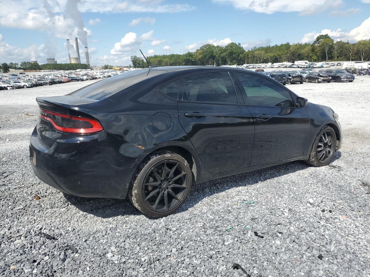 DODGE DART SXT SPORT