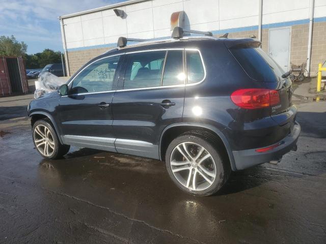2017 VOLKSWAGEN TIGUAN SEL WVGVV7AX7HK012475