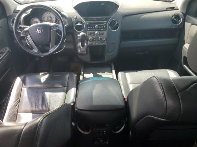 2015 HONDA PILOT EXL 5FNYF4H59FB046705
