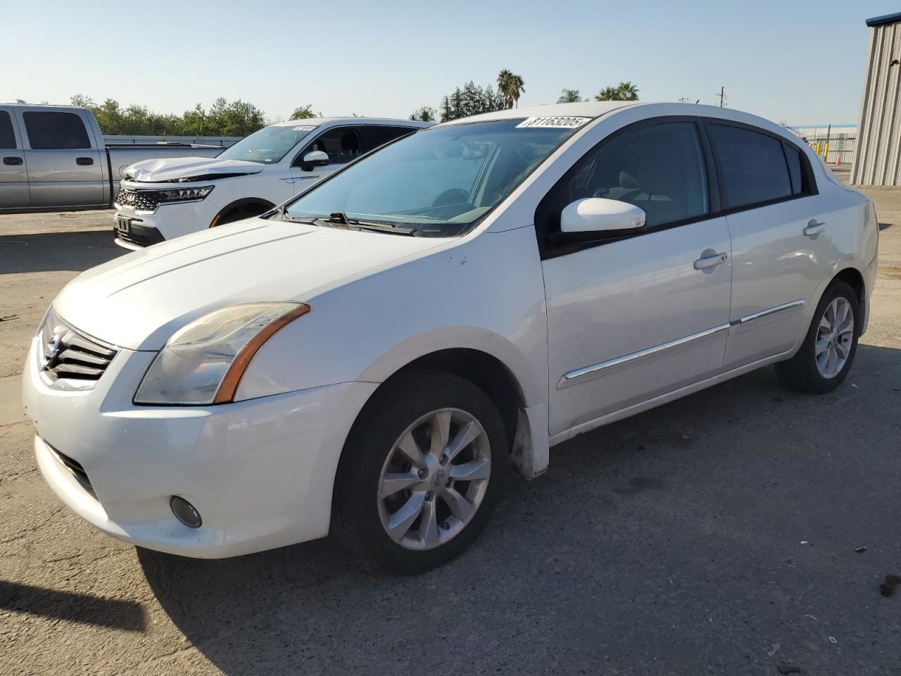 NISSAN SENTRA 2.0