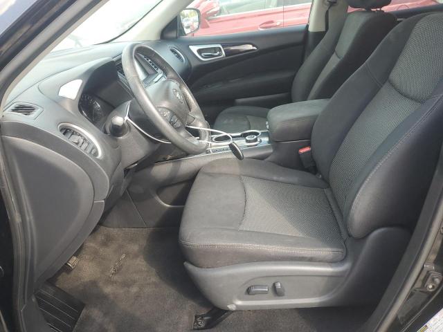 2017 NISSAN PATHFINDER 5N1DR2MM1HC681615