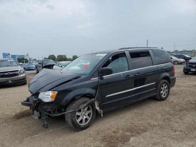 CHRYSLER TOWN & COUNTRY TOURING