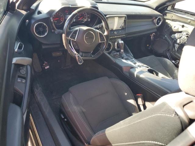 2019 CHEVROLET CAMARO LS 1G1FB1RS0K0144402