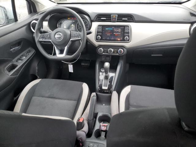 2021 NISSAN VERSA SV 3N1CN8EV6ML839034