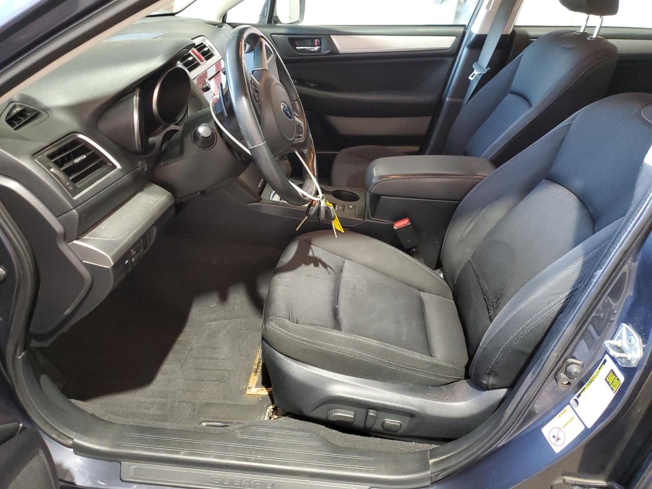 SUBARU LEGACY 2.5I PREMIUM