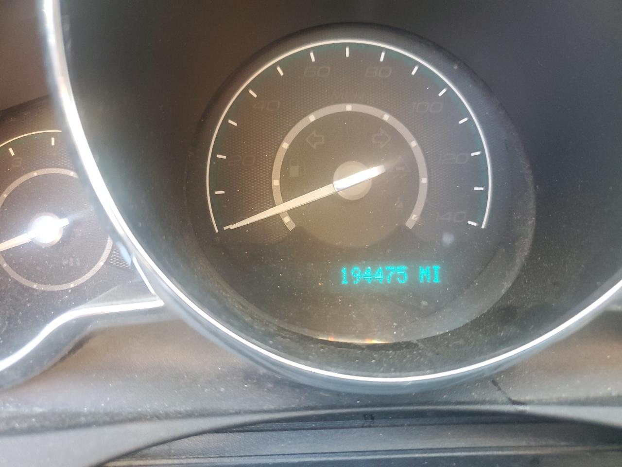 CHEVROLET MALIBU 1LT