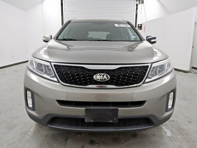 2014 KIA SORENTO LX - 5XYKT3A69EG519585