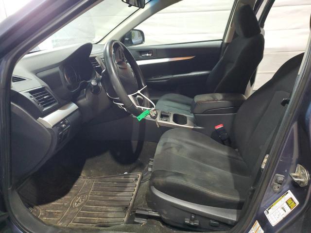 2013 SUBARU OUTBACK 2. - 4S4BRBCC3D3273921
