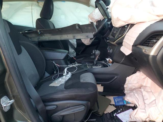 2015 JEEP CHEROKEE SPORT 1C4PJMAB6FW583554