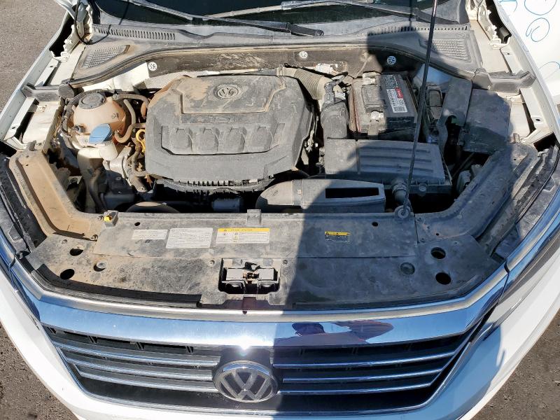 2021 VOLKSWAGEN PASSAT S - 1VWAA7A36MC005630