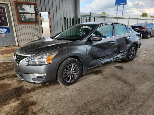 Global Auto Auctions: 2015 NISSAN ALTIMA 2.5