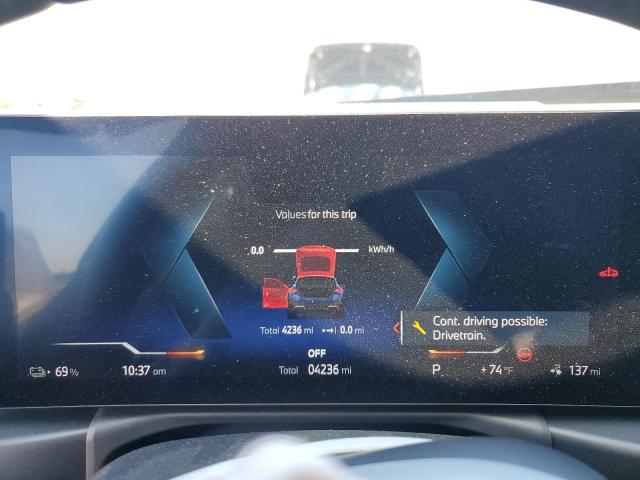 2025 BMW I4 EDRIVE WBY23HD04SFU02272