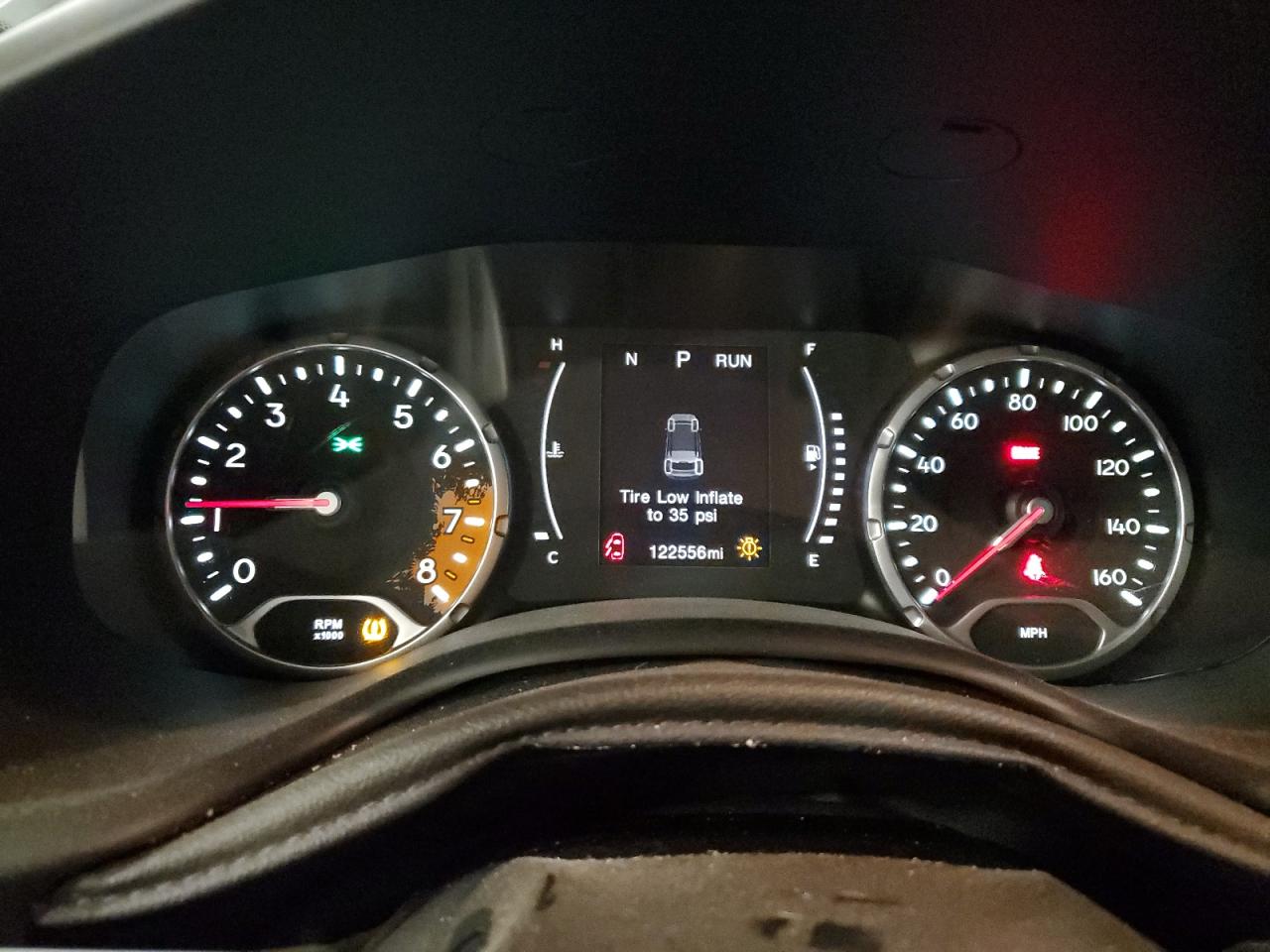 JEEP RENEGADE LATITUDE