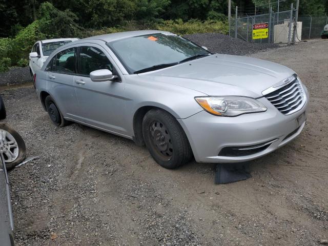 2012 CHRYSLER 200 LX - 1C3CCBABXCN281977