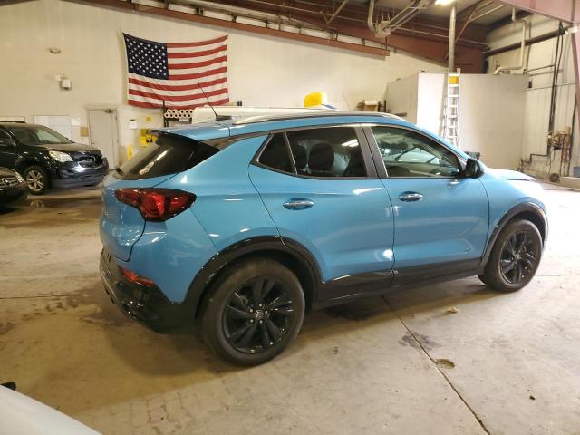 2025 BUICK ENCORE GX SPORT TOURING KL4AMDSL0SB035128