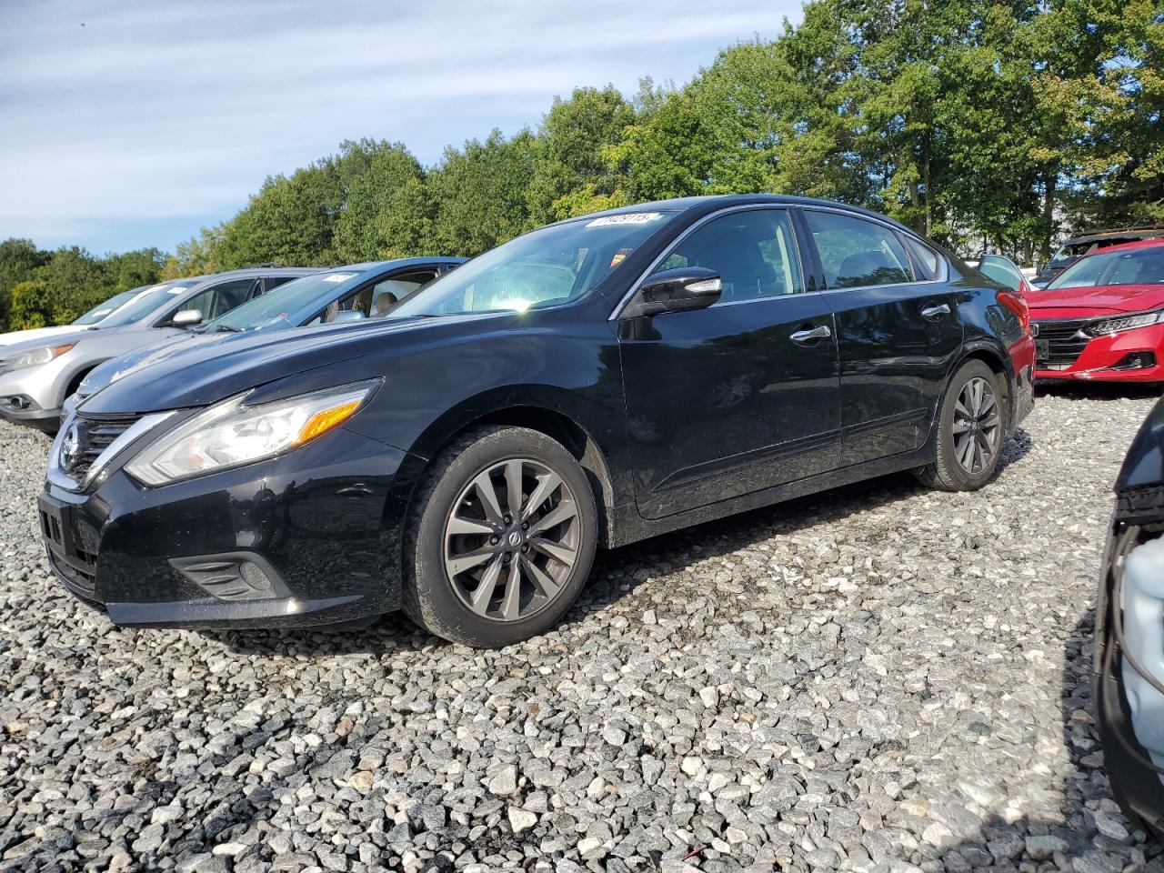 NISSAN ALTIMA 2.5