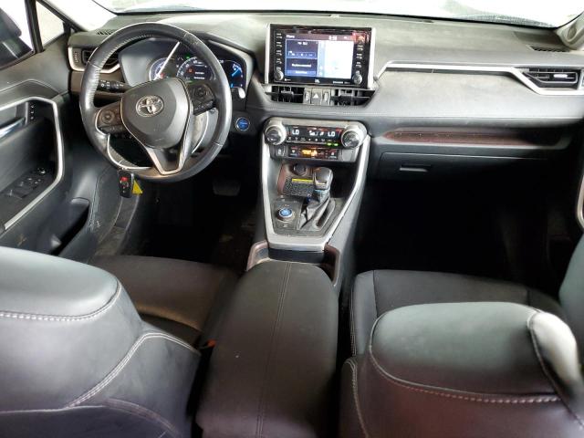 2019 TOYOTA RAV4 LIMITED JTMDWRFV7KD016814