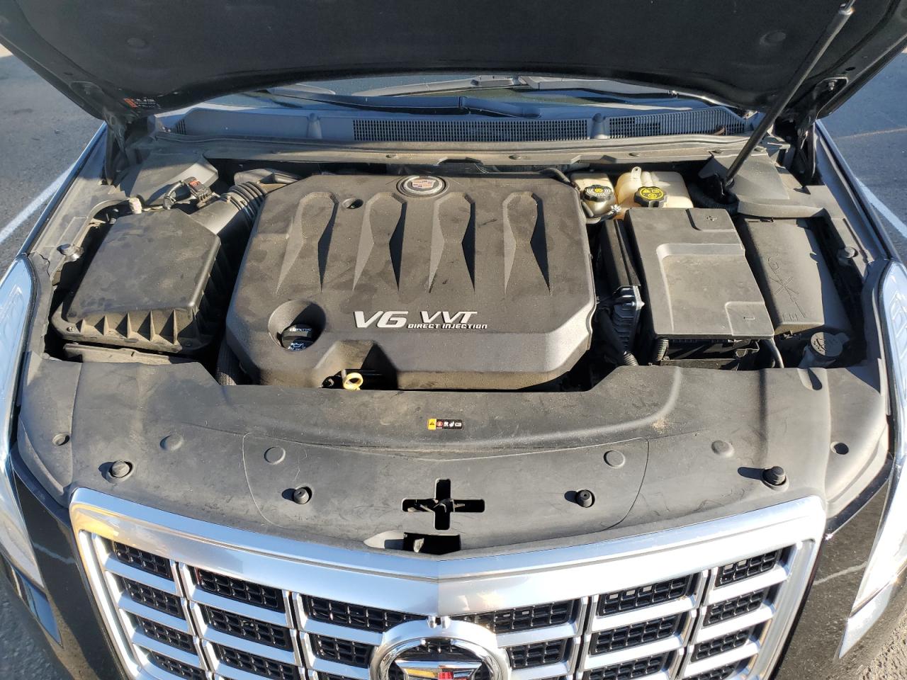 CADILLAC XTS PREMIUM COLLECTION