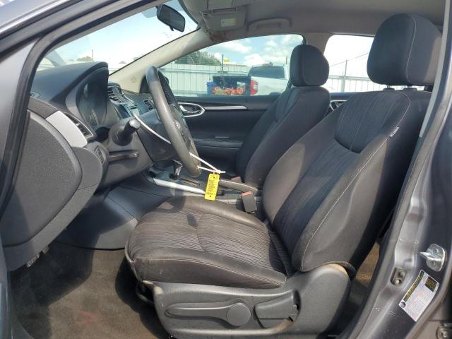 2017 NISSAN SENTRA S #3284864064