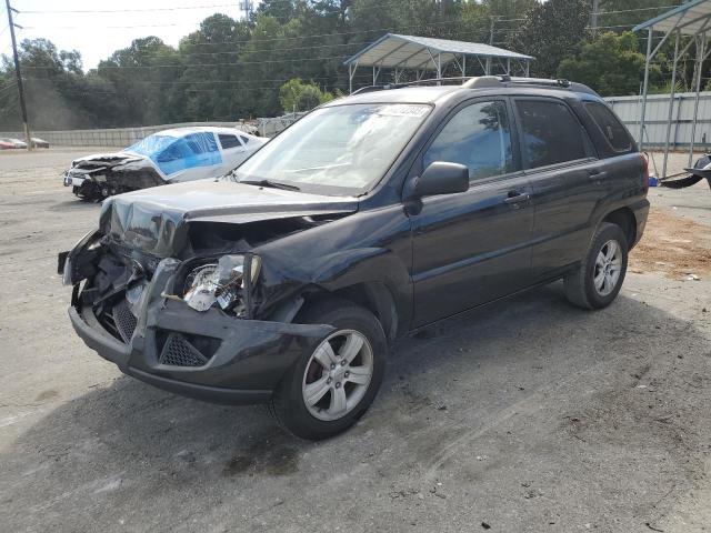 Global Auto Auctions: 2010 KIA SPORTAGE LX