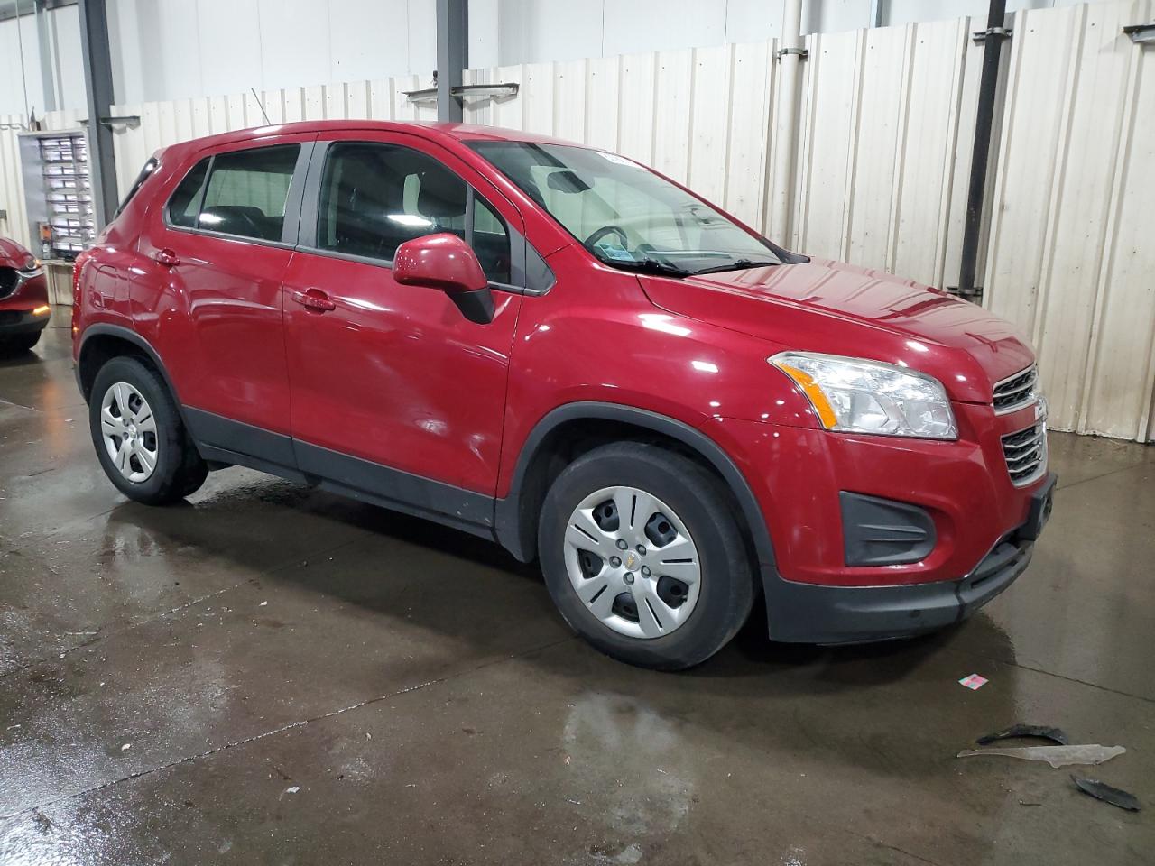 CHEVROLET TRAX LS