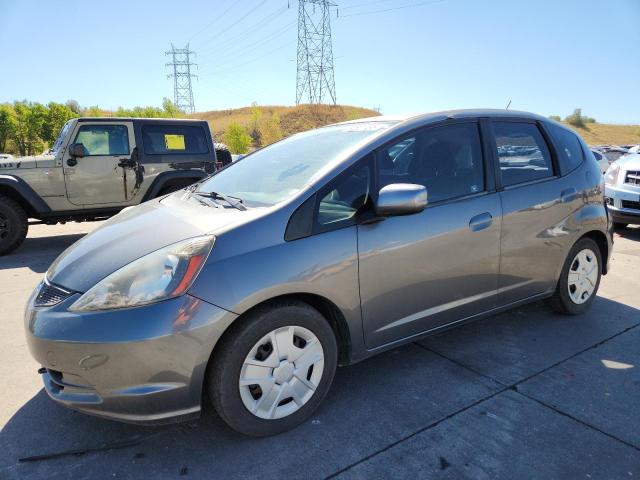 Global Auto Auctions: 2013 HONDA FIT