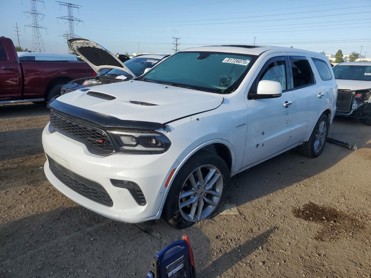 DODGE DURANGO R/T