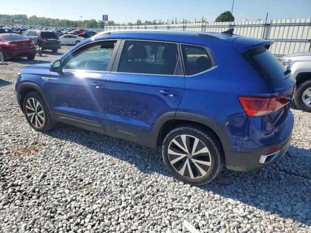 2022 VOLKSWAGEN TAOS SE - 3VVTX7B27NM095775