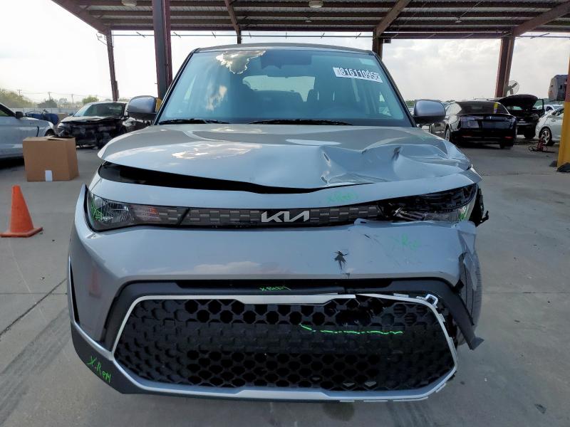2025 KIA SOUL LX KNDJ23AU1S7932199