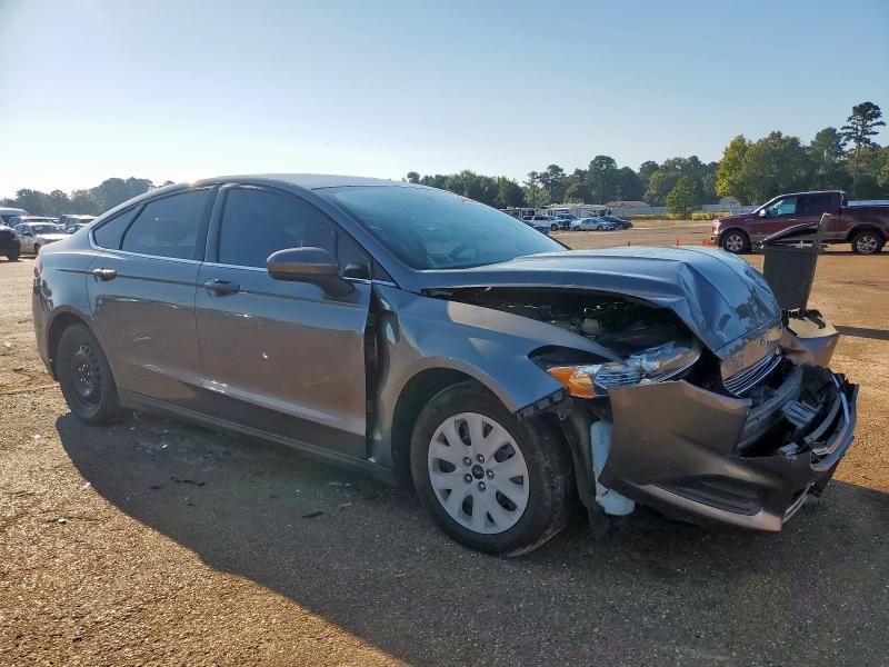2013 FORD FUSION S - 3FA6P0G73DR342417