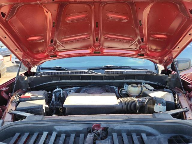 2019 CHEVROLET SILVERADO K1500 CUSTOM 1GCUYBEF2KZ379164