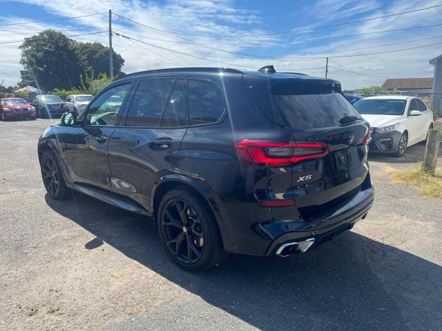 2019 BMW X5 XDRIVE4 5UXCR6C58KLL03055