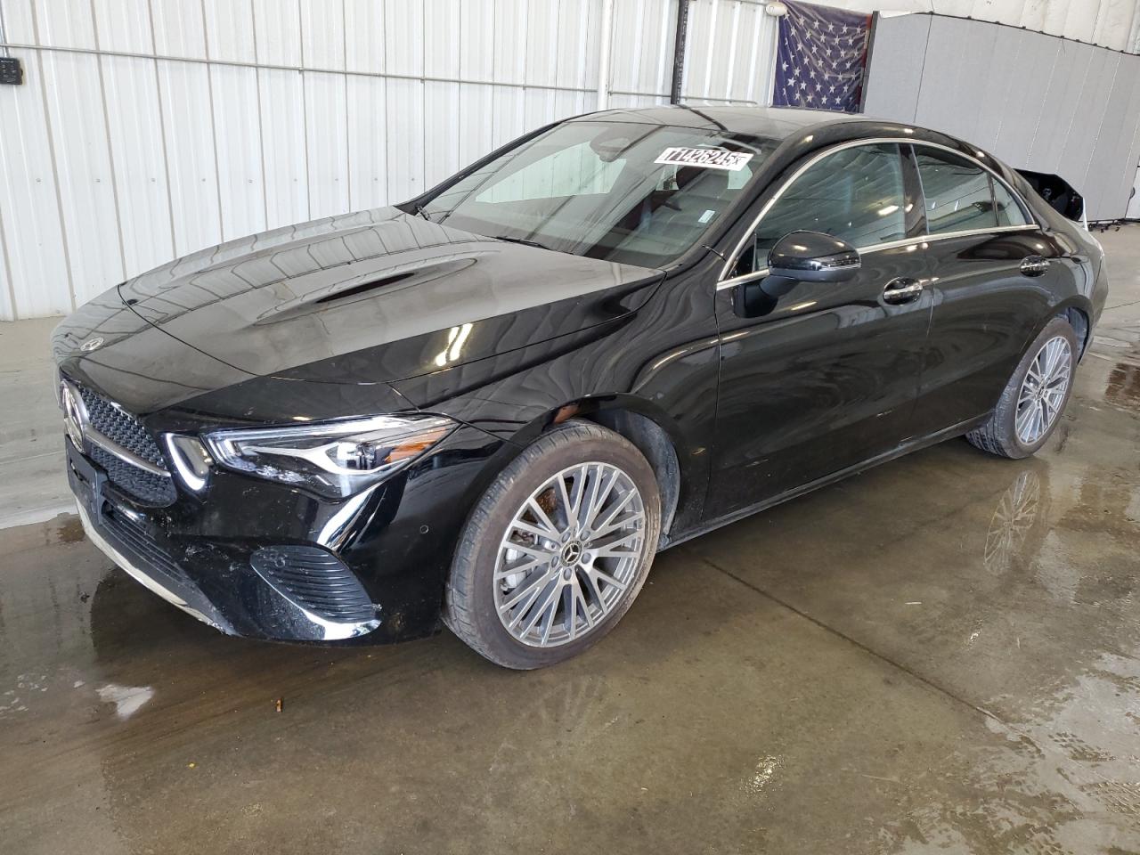 MERCEDES-BENZ CLA-CLASS 250
