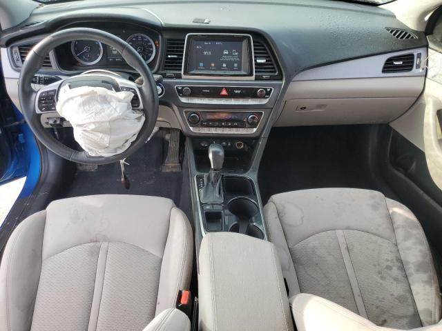 2019 HYUNDAI SONATA LIM 5NPE34AF8KH756219