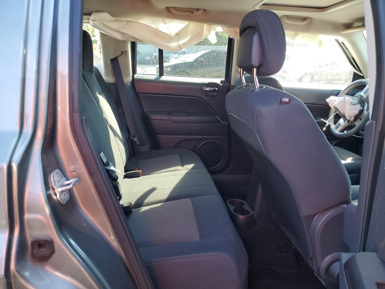 JEEP PATRIOT LATITUDE