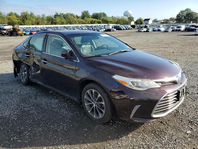 2018 TOYOTA AVALON XLE - 4T1BK1EB2JU283980