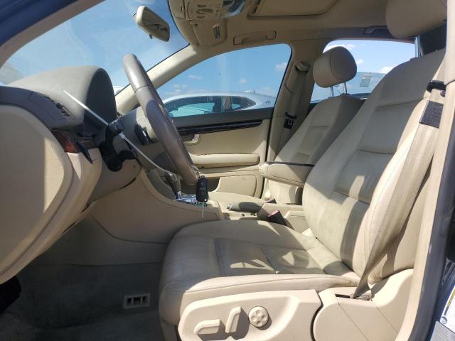 2008 AUDI A4 2.0T QU #3301730356