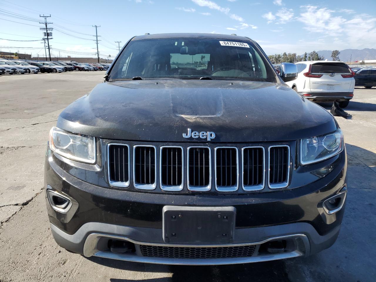 JEEP GRAND CHEROKEE LIMITED