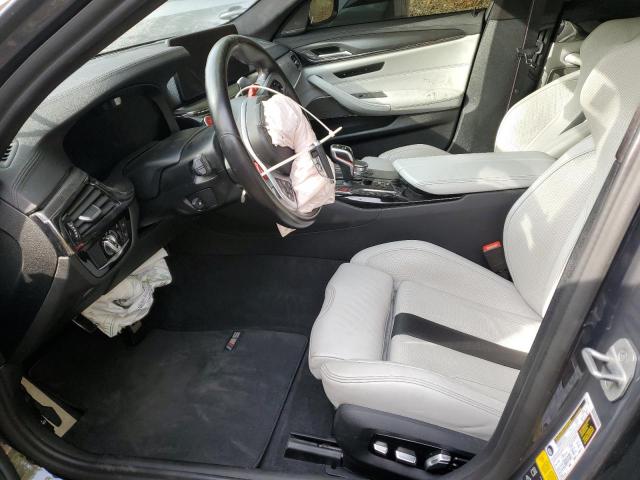 2021 BMW M5 - WBS83CH05MCH25612