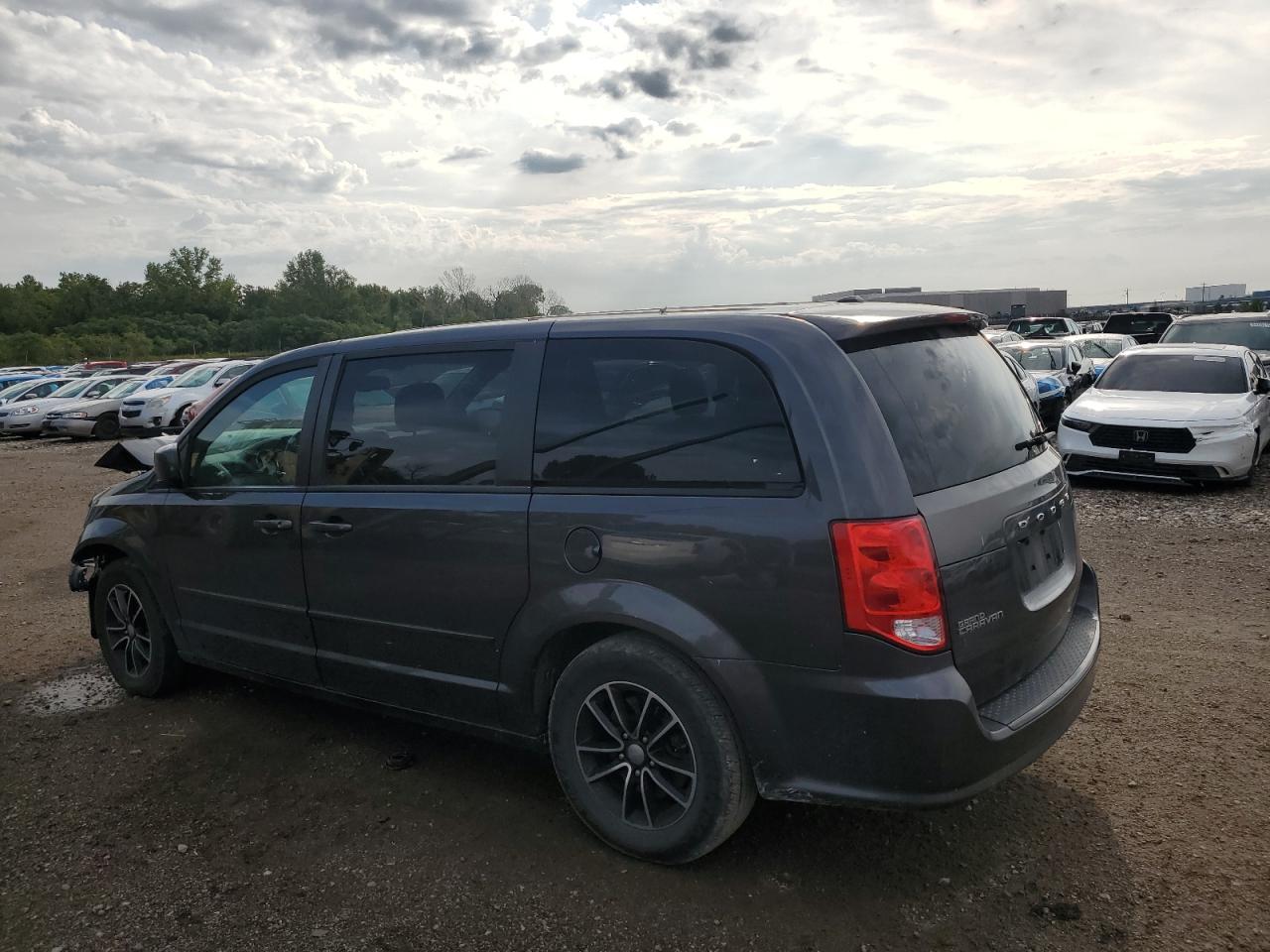 DODGE GRAND CARAVAN SE