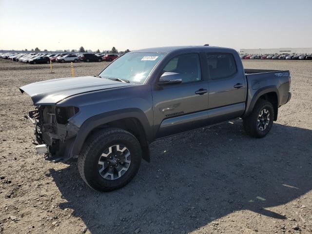 Global Auto Auctions: 2023 TOYOTA TACOMA DOU