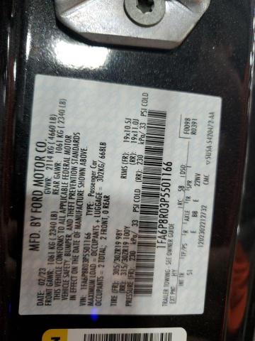 2023 FORD MUSTANG MA #3269042044