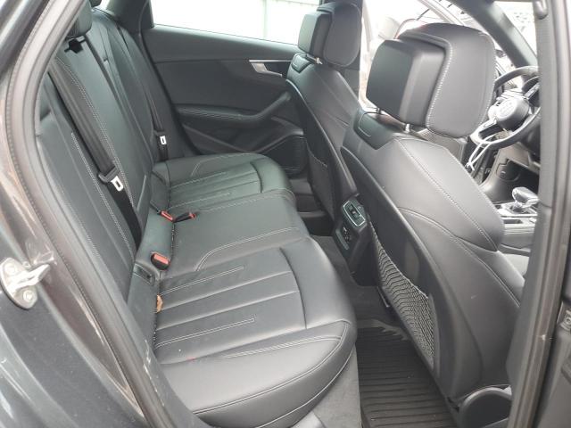 2022 AUDI A4 PREMIUM WAUEAAF47NN007585