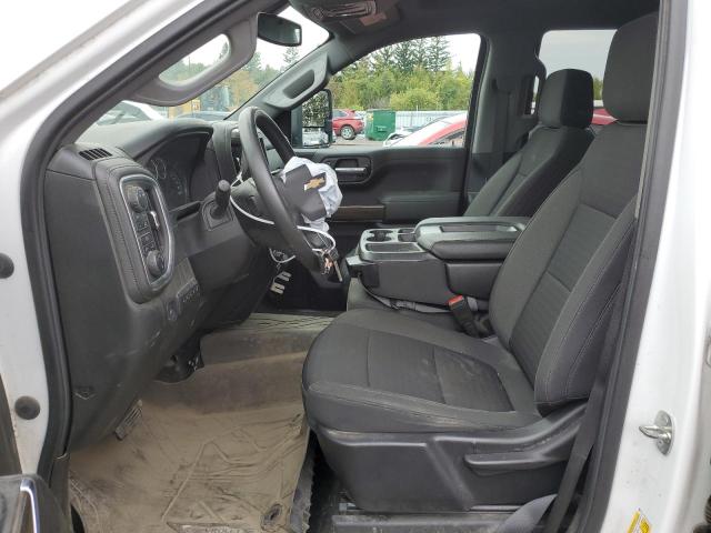 2022 CHEVROLET SILVERADO - 1GCUYDEDXNZ172844