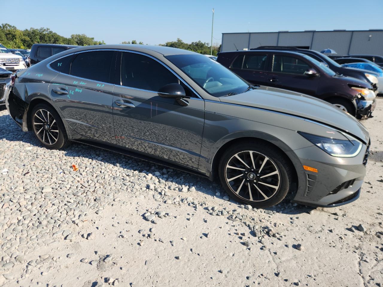 HYUNDAI SONATA SEL PLUS