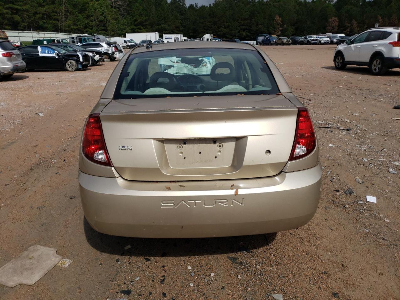 Lot #3290257218 2006 SATURN ION LEVEL 3