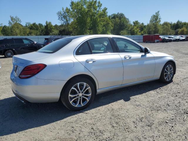 2015 MERCEDES-BENZ C 300 4MAT 55SWF4KB3FU037759