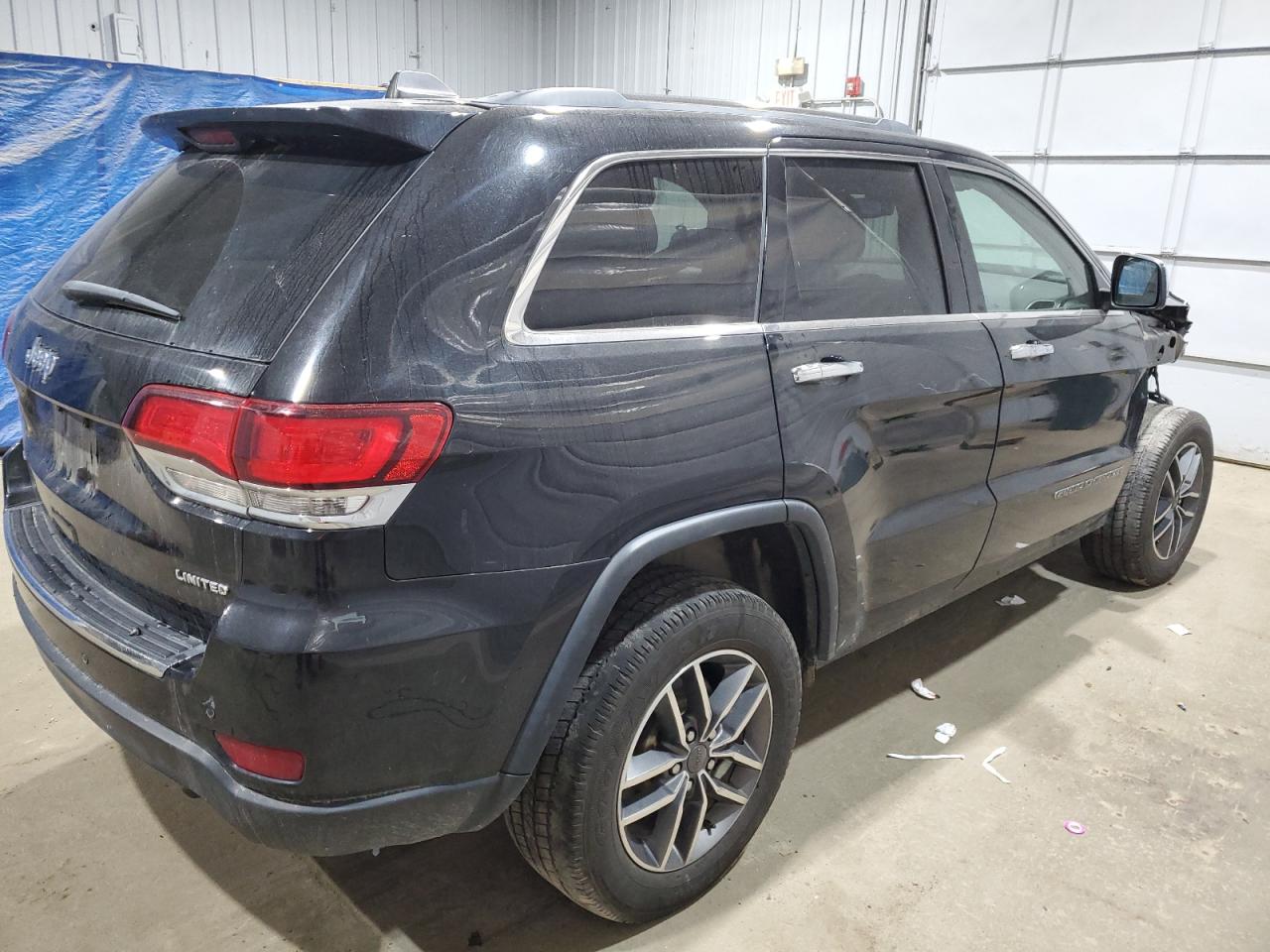 JEEP GRAND CHEROKEE LIMITED