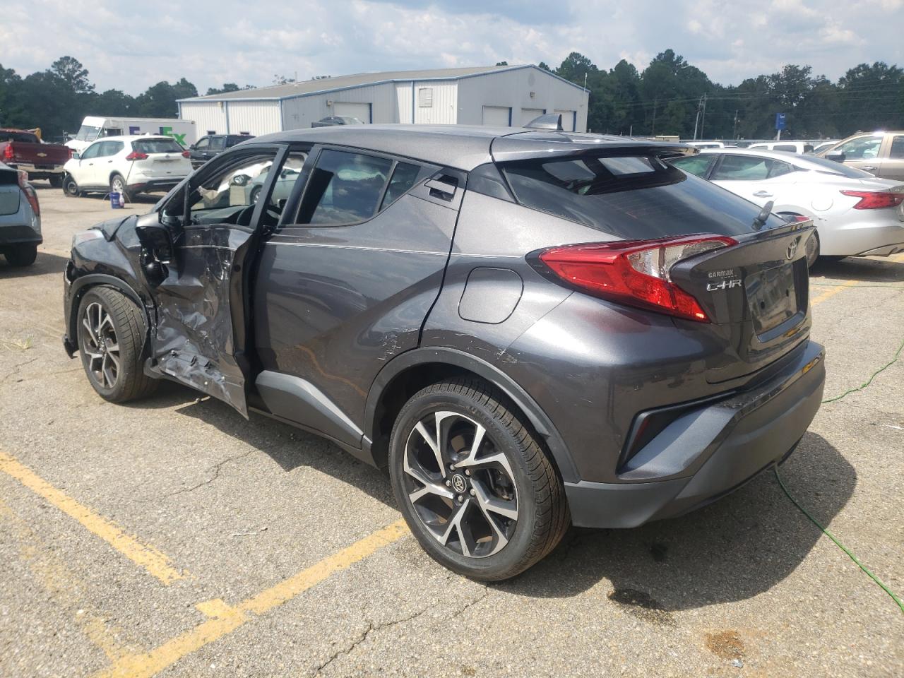 TOYOTA C-HR XLE