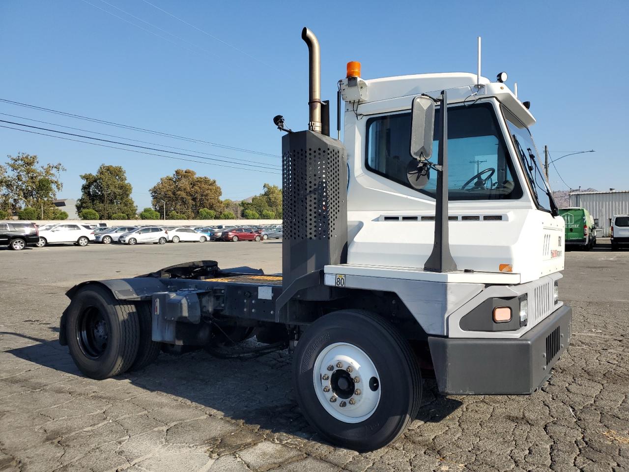 Lot #3245204631 2019 KALMAR OTTAWA